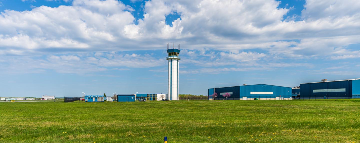 General Aviation at Wilmington Airport